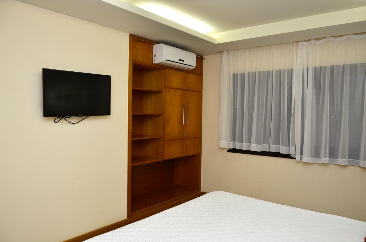 Hotel Girassol Penedo  Dış mekan fotoğraf